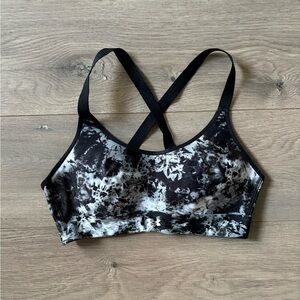 Under Armour Monochrome Sports Bra